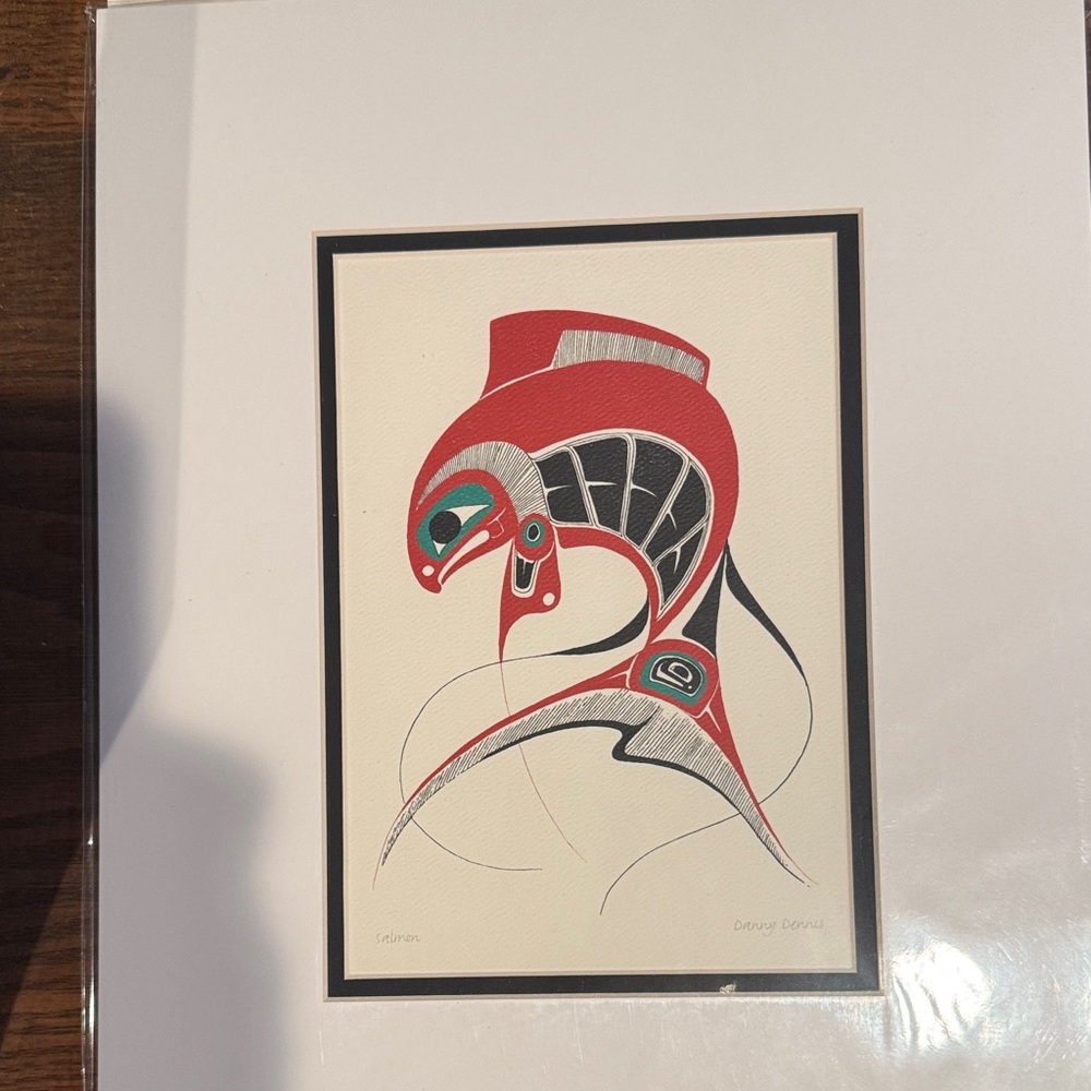 Native Art Print Set - Picture 5 of 5